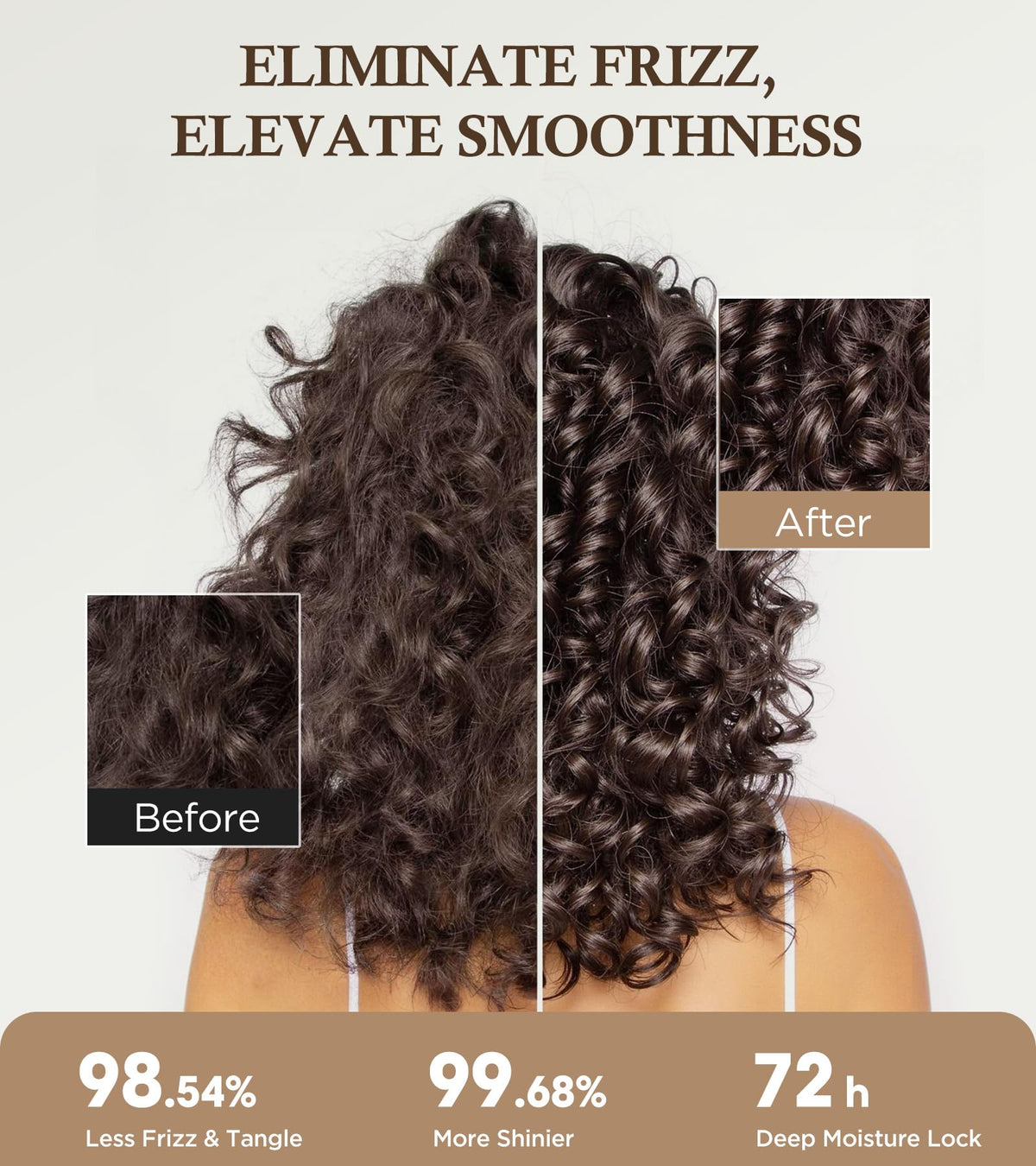 GOWILOVE creamy lather texture demonstrating gentle cleansing and hydrating performance