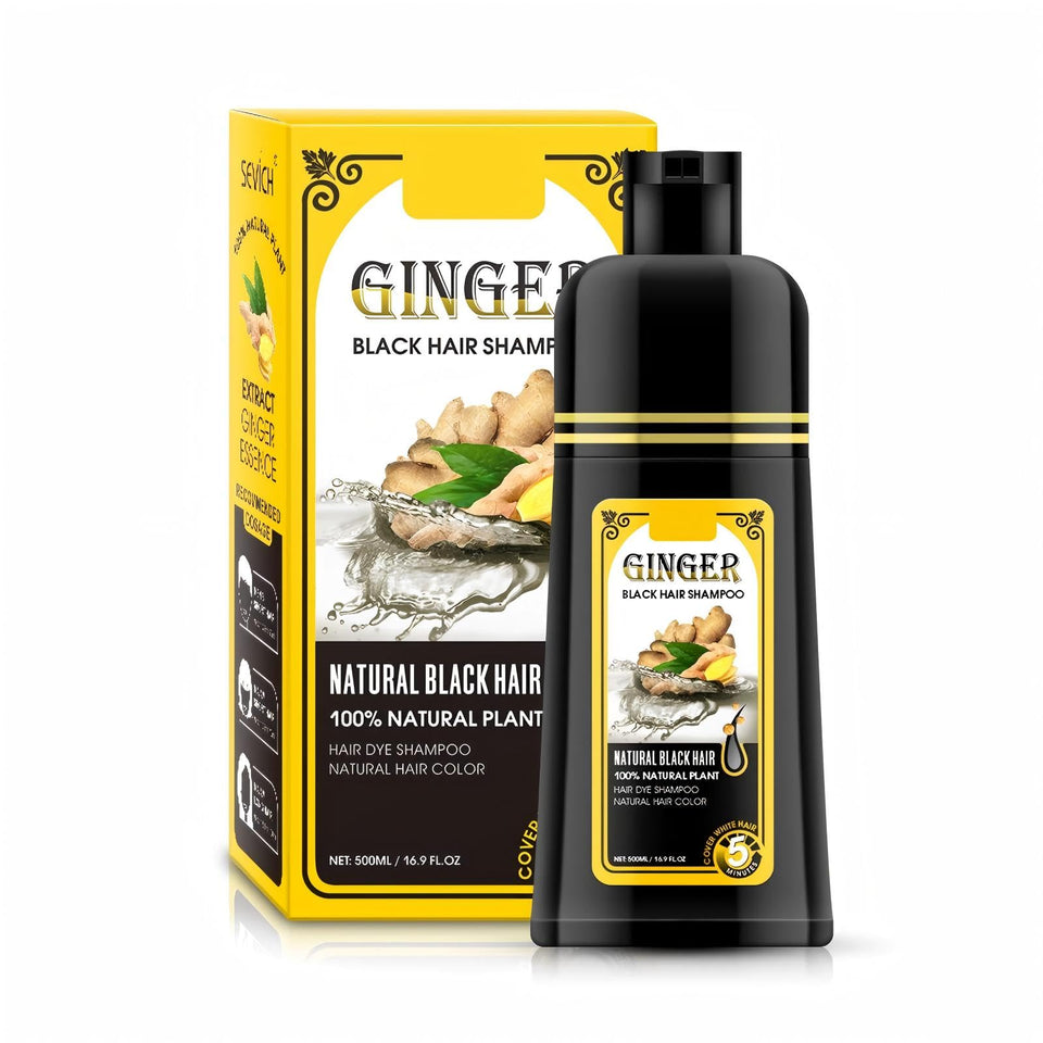 gowwim front packaging 500ml showing bottle and label with clear benefits