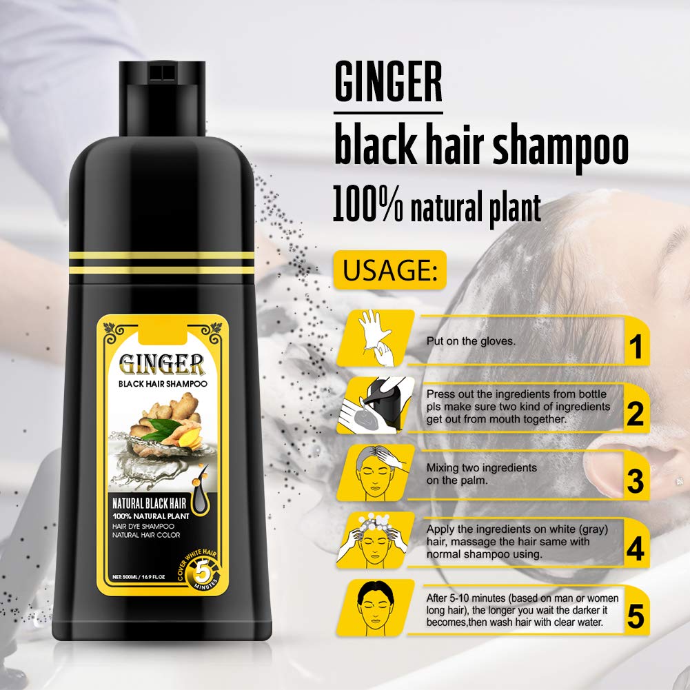 gowwim ingredients label highlighting ginger rosemary ginseng for nourishment