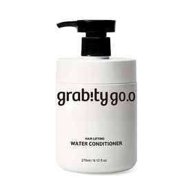 grab!ty front packaging showing bottle and brand for easy recognition and shelf appeal