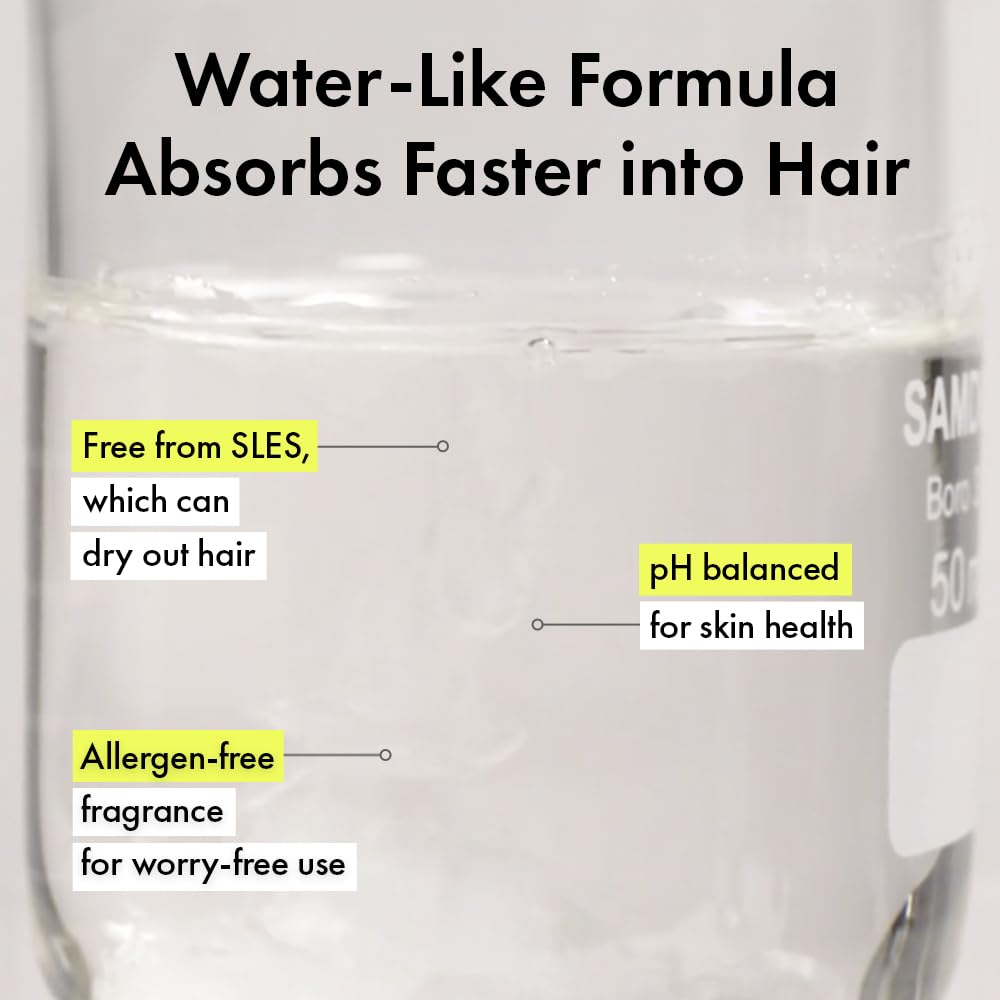 grab!ty label and ingredient callouts showing clean formula benefits and key actives