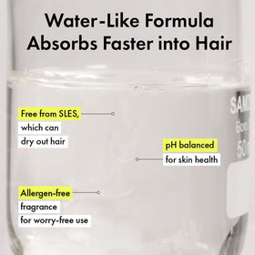 grab!ty label and ingredient callouts showing clean formula benefits and key actives