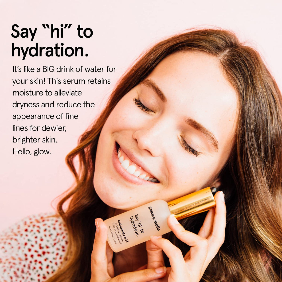 grace & stella dropper dispensing serum for precise control