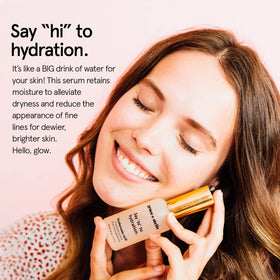 grace & stella dropper dispensing serum for precise control