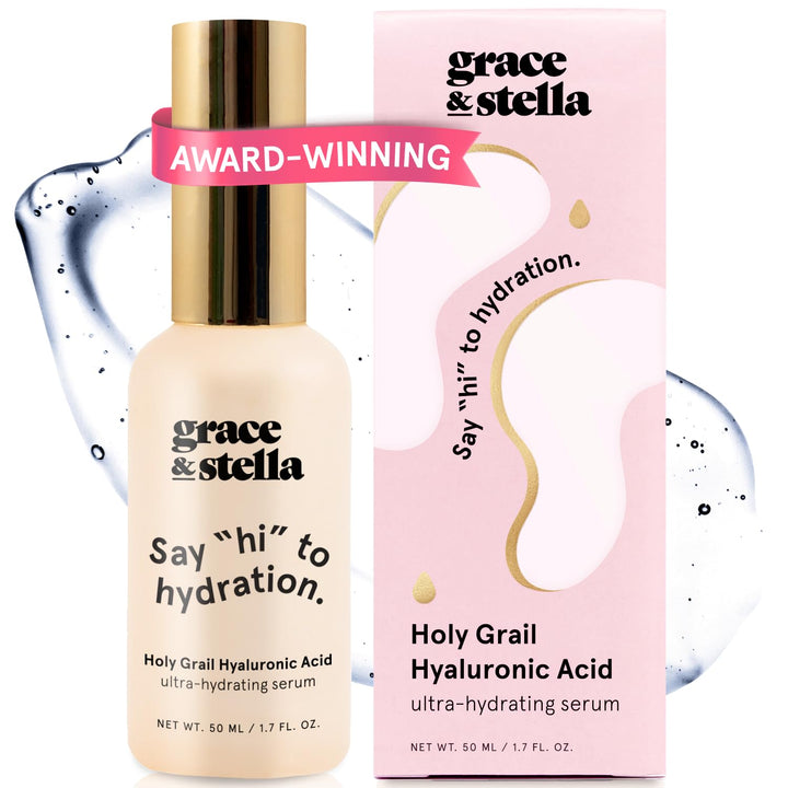 grace & stella front packaging showing clean design and benefits