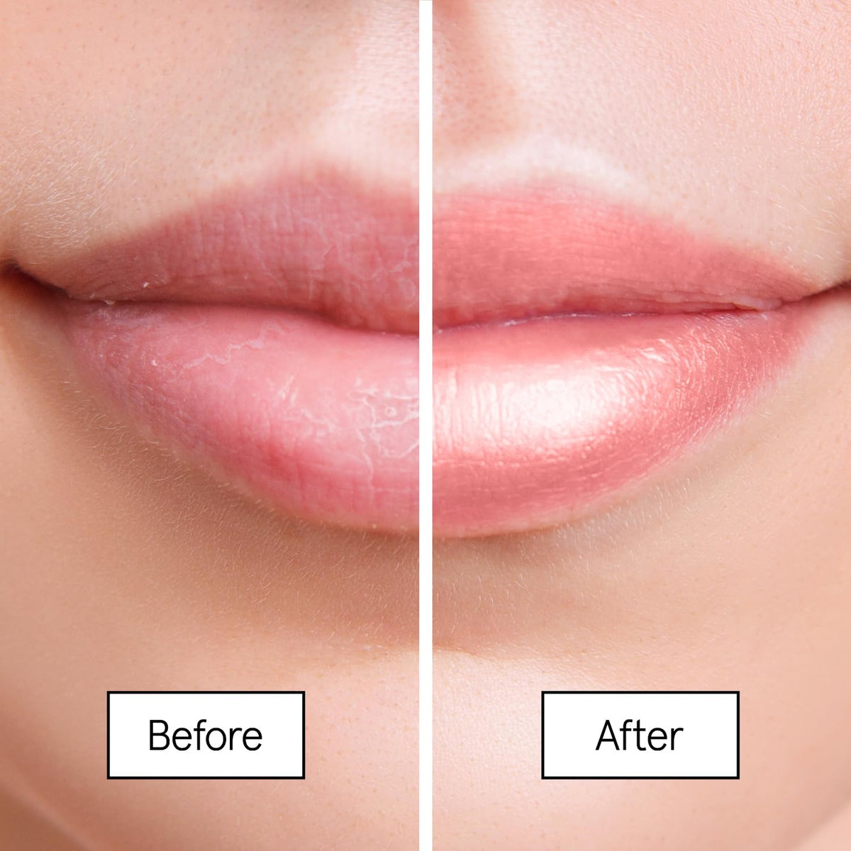 grace & stella lip swatch showing berry tint and nourishing finish