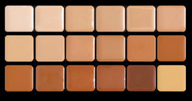 Graftobian ingredients and back panel view for product information clarity