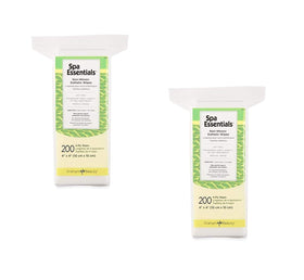 Graham front packaging showing two-pack and product benefit clean supply