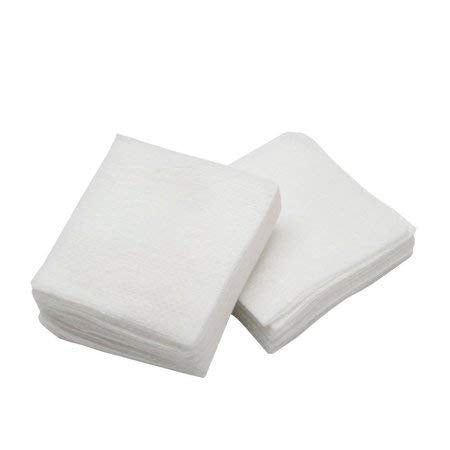 Graham close-up of nonwoven texture highlighting lint-free strength