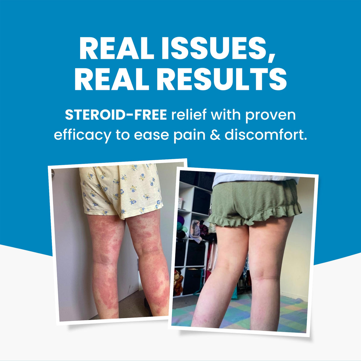 Grahams Natural used by a parent and child demonstrating family-safe use