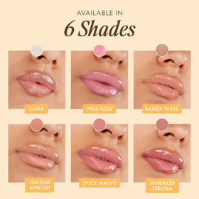 Grande Cosmetics GrandeLIPS ingredients highlight with hyaluronic acid and Volulip benefits