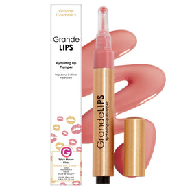 Grande Cosmetics Spicy Mauve front packaging showing product and shade benefits