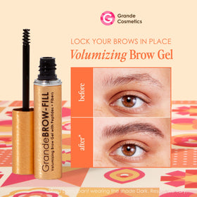 Grande Cosmetics brush tip close-up displaying precise application advantage