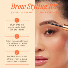 Grande Cosmetics product beside common items indicating compact size benefit