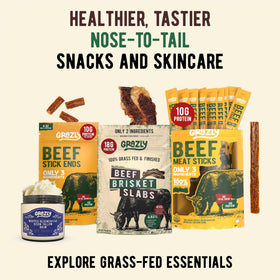 Grazly jar with box emphasizing eco-friendly packaging and gift-ready appeal