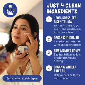 Grazly ingredient jojoba seeds and oil demonstrating balancing benefits