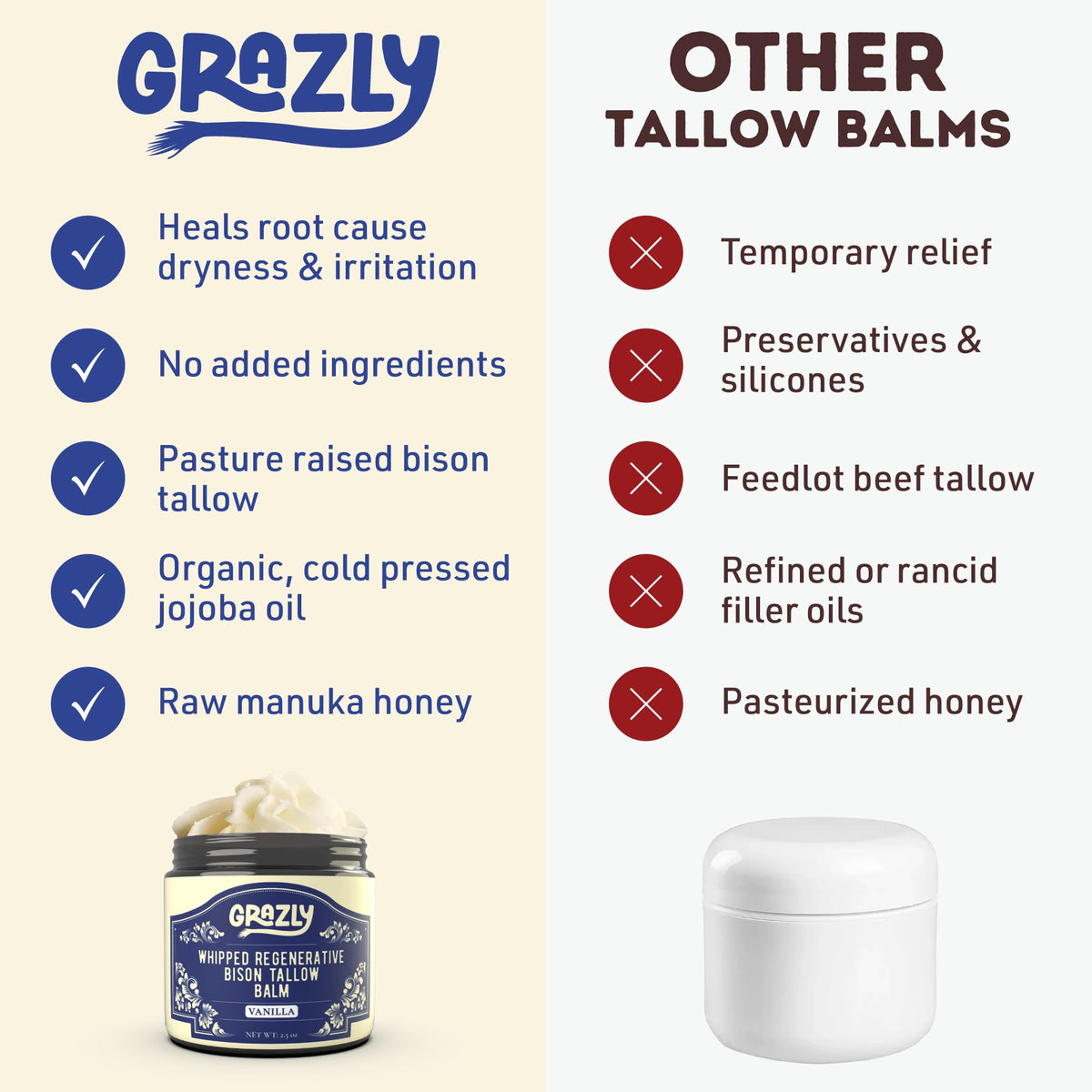 Grazly vanilla bean with jars lifestyle scene suggesting pleasant scent