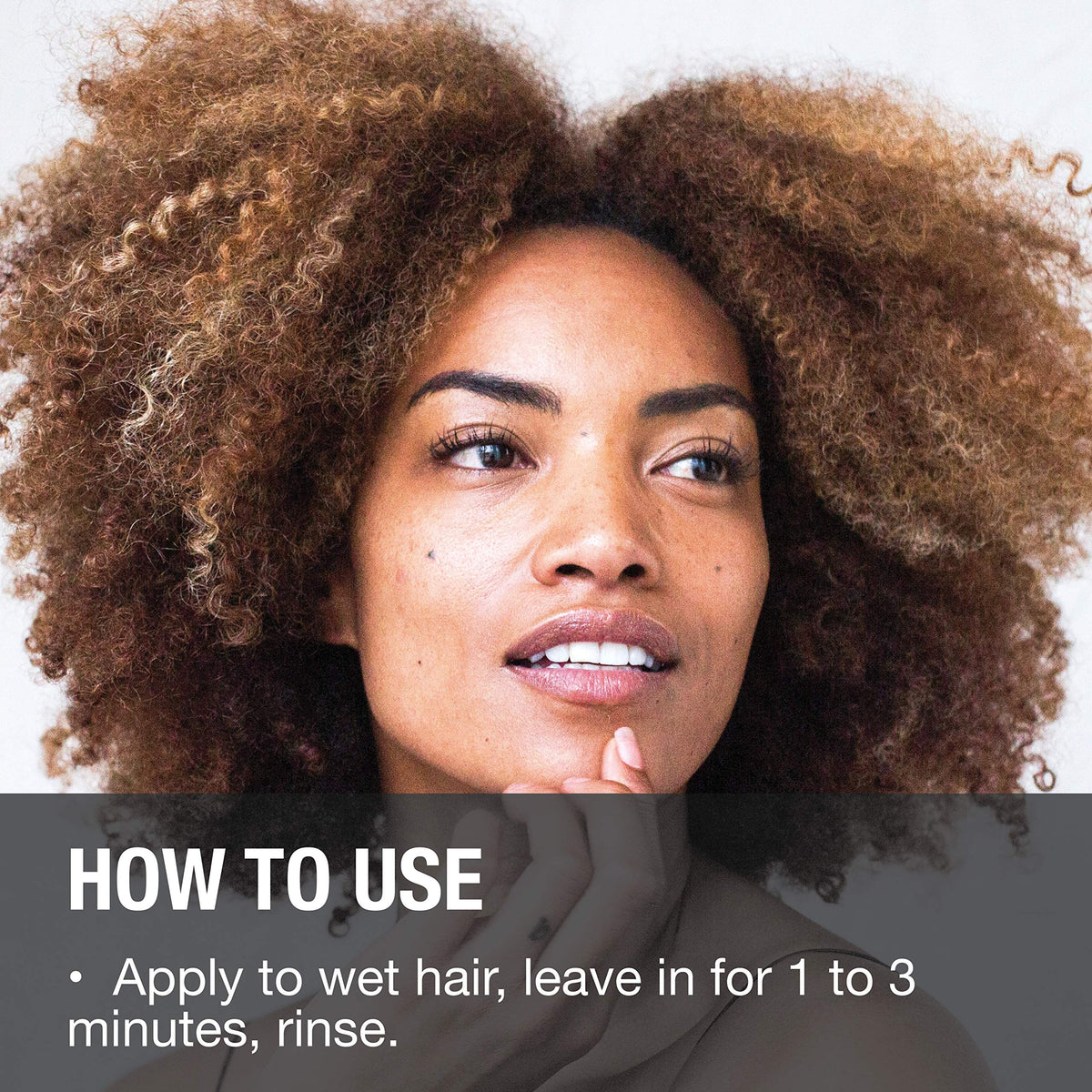 GREAT CLIPS before and after hair showing smoother, softer results