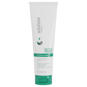 GREAT CLIPS front packaging showing 6oz cream and clear product benefits