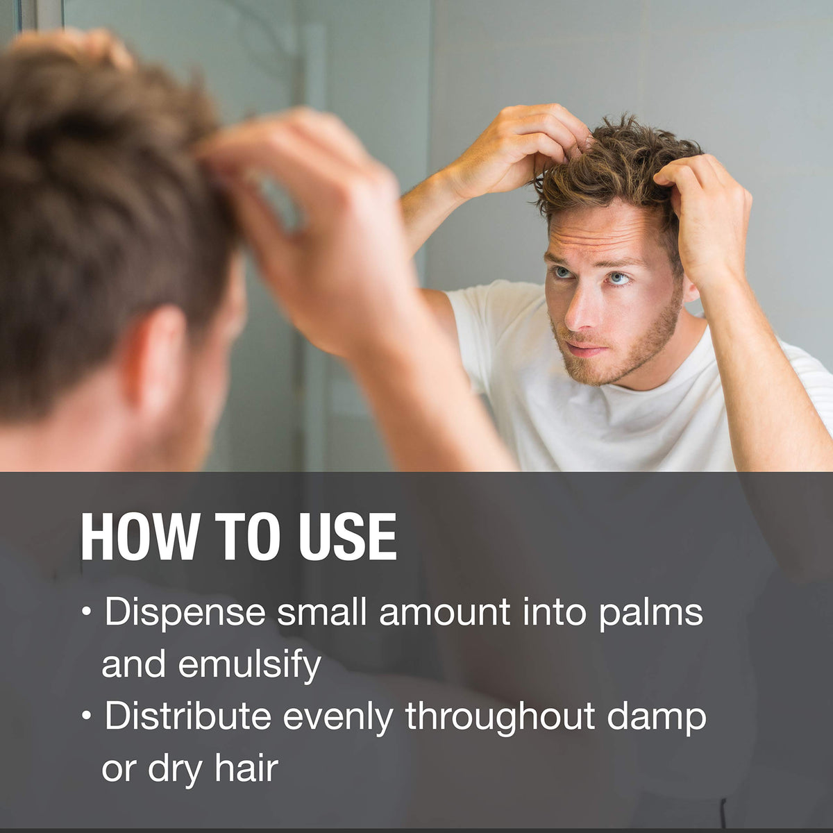 GREAT CLIPS before-and-after hair images highlighting added texture and volume