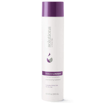 GREAT CLIPS front bottle view showing product and moisture benefits