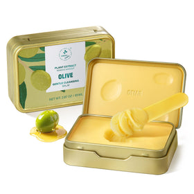 GREEN FARM front jar view showing packaging and brand clarity