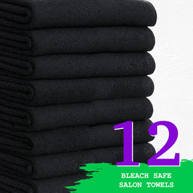 GREEN LIFESTYLE towel drying hair quickly to reduce styling time
