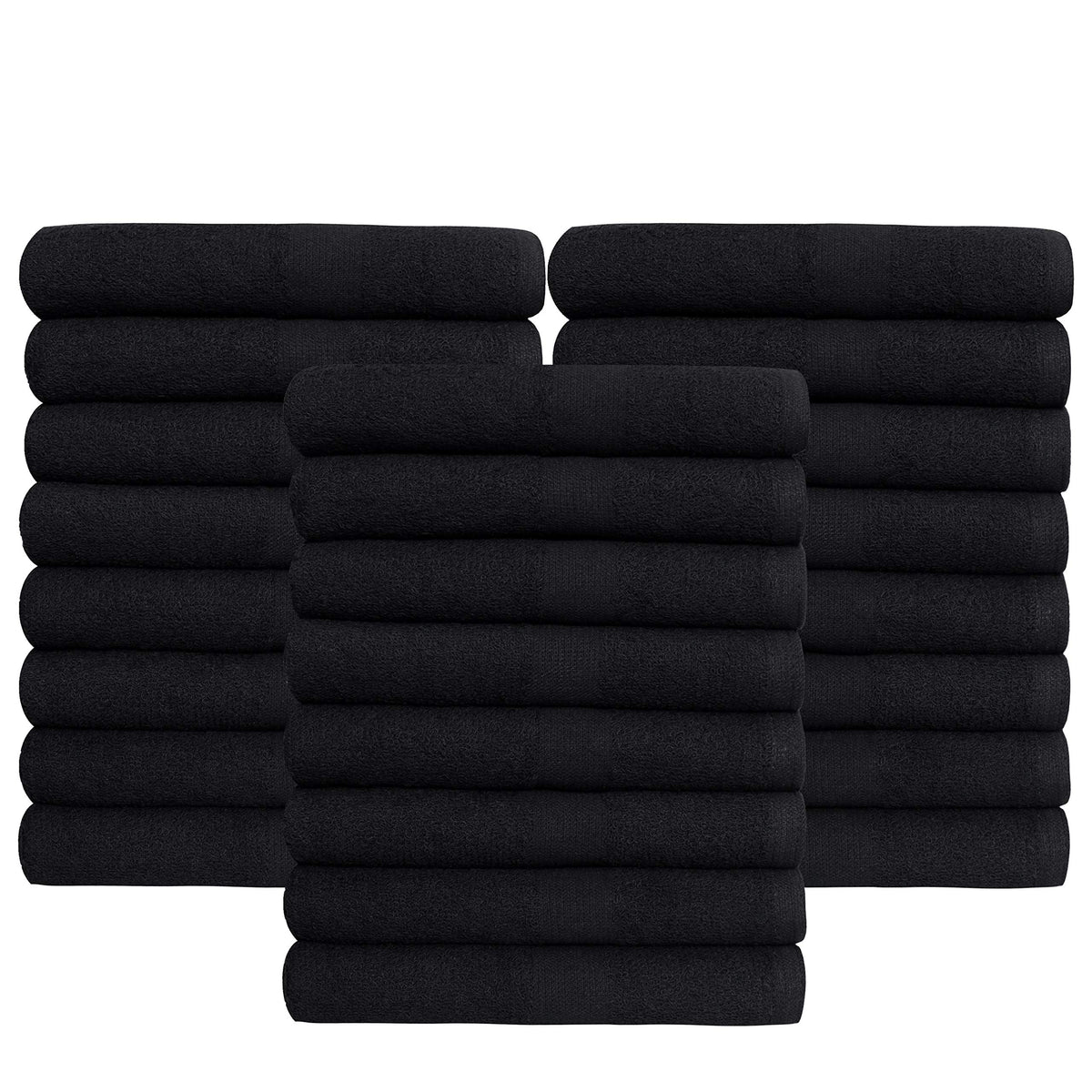 GREEN LIFESTYLE towels on poolside chair and gym bench showing stain-resistant professionalism