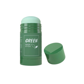 Green Mask Stick front packaging showing product and benefits