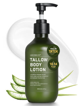GreenBliss front packaging showing label and vanilla scent for confident purchase
