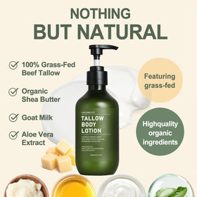 GreenBliss open cap revealing smooth cream to inspect purity and consistency