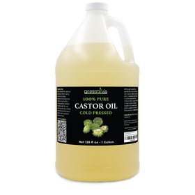 GreenIVe one gallon food-grade plastic bottle for bulk refills and packs
