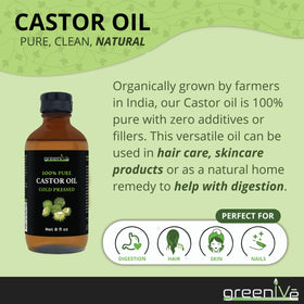 GreenIVe oil being applied to scalp demonstrating targeted conditioning benefit