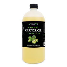 GreenIVe oil texture close-up highlighting thick golden viscosity for conditioning