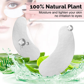 GreenLife close-up gel texture displaying smooth hydrogel and hydration