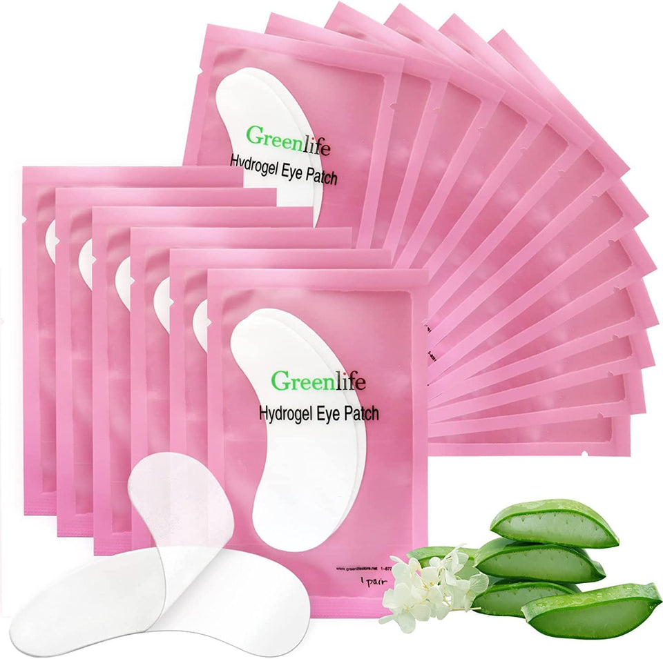 GreenLife front packaging showing 200 pairs and hygienic foil wrappers, reliable supply