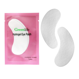 GreenLife individually wrapped foil pouch indicating sterile single use