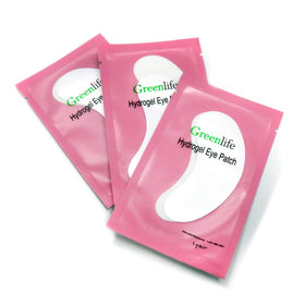GreenLife individually wrapped foil pair emphasizing sanitation and convenience