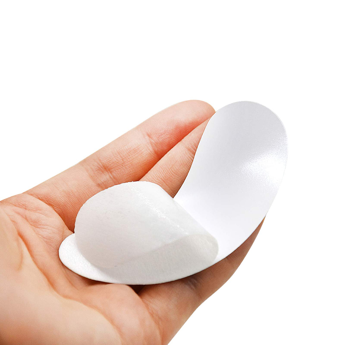 GreenLife pads next to ruler showing scale and professional bulk supply