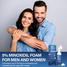 Greoay on bathroom vanity in everyday routine to support consistent use