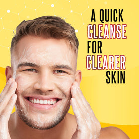 grisi soap lather texture on palm showing rich foam for deep cleansing
