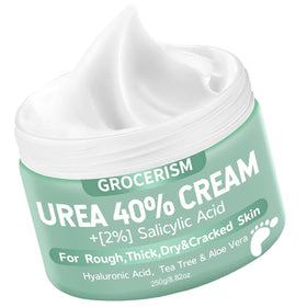 Grocerism front packaging tube showing size and product name for clear identification and trust