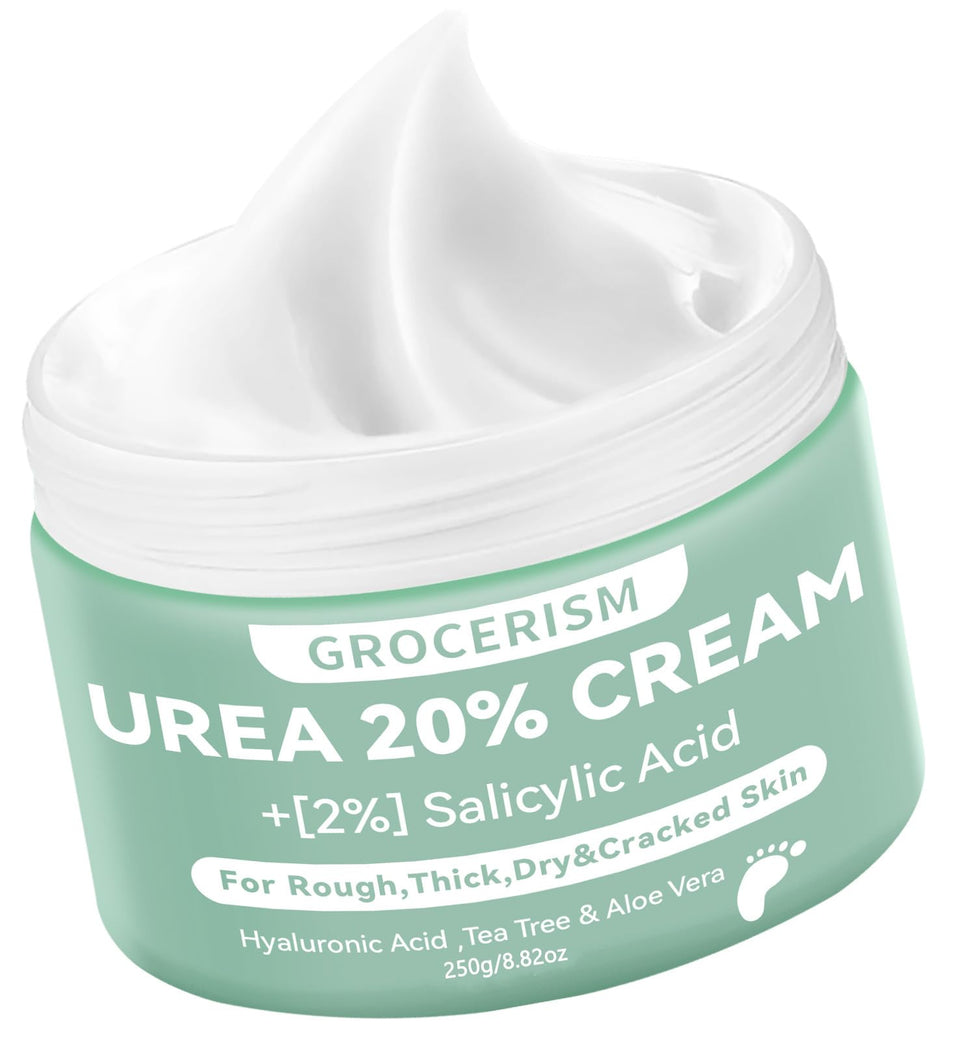 Grocerism front packaging showing tube and product name for clear identification and trust