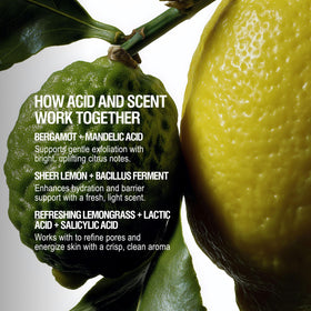 Grown Alchemist application on keratosis pilaris-prone arm reducing bumps