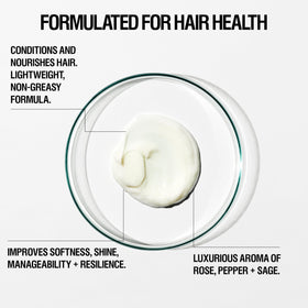 Grown Alchemist label close-up highlighting ingredients and clean formulation