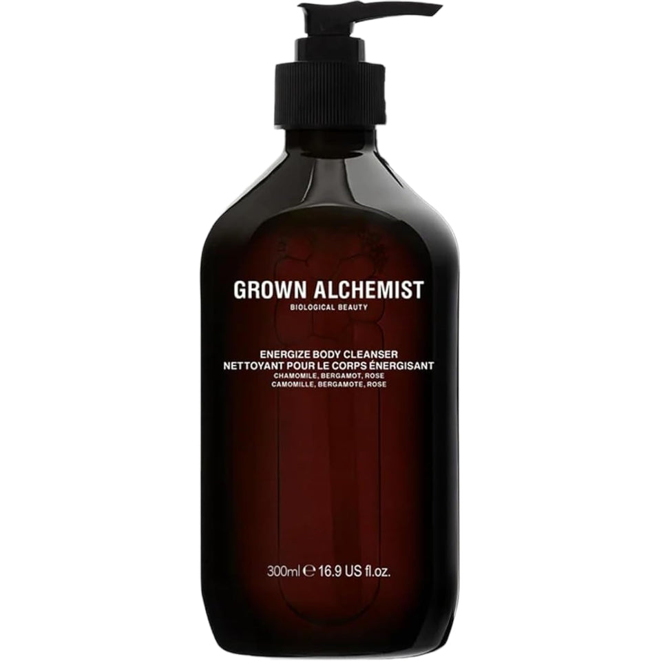 Grown Alchemist front bottle 300ml showing clean design and product benefit