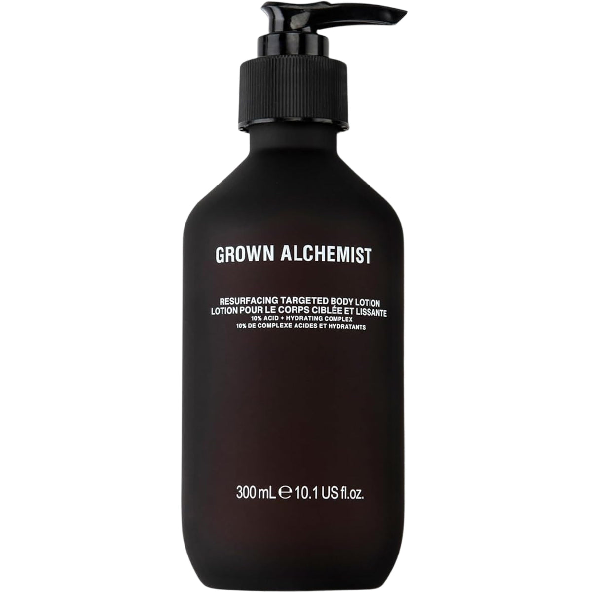 Grown Alchemist front packaging showing product and benefits
