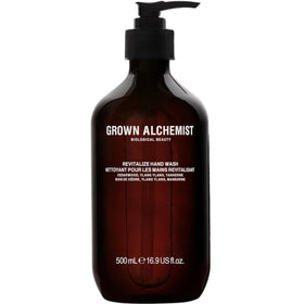 Grown Alchemist front bottle image highlighting elegant packaging and premium feel