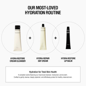 Grown Alchemist bottle in hand showing 100 mL size for travel convenience
