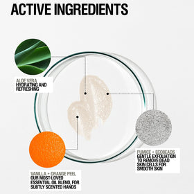 Grown Alchemist ingredient label detail highlighting botanical actives and clean formulation